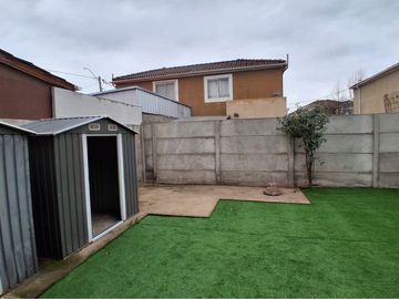 Casa de 3 dormitorios en Buin