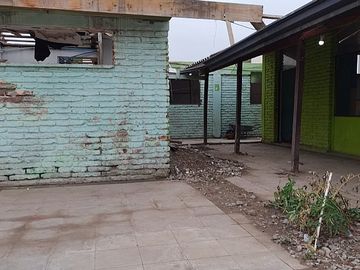 SITIO INDUSTRIAL, BUENA UBICACIÓN Y MUY VERSÁTIL