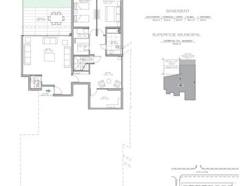 LUJOSO DEPARTAMENTO DÚPLEX CON JARDÍN