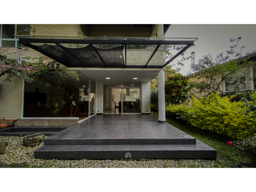 Casa en Arriendo en El Poblado