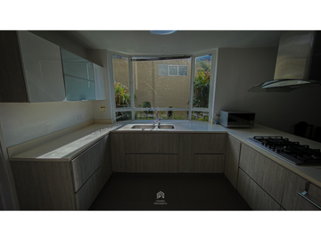 Casa en Arriendo en El Poblado