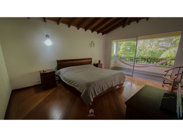 Casa en Arriendo en El Poblado