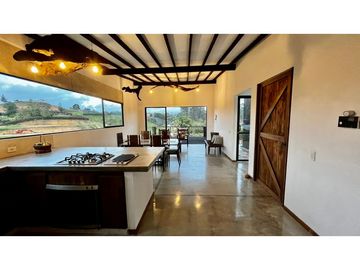 Casa para Renta Amoblada San Antonio