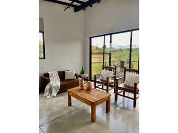 Casa para Renta Amoblada San Antonio