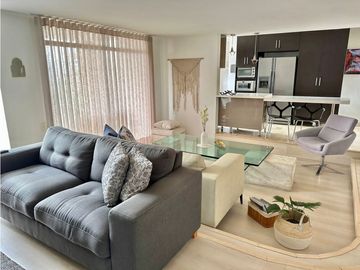 Apartamento para Arriendo Amoblado en Medellín Poblado San lucas
