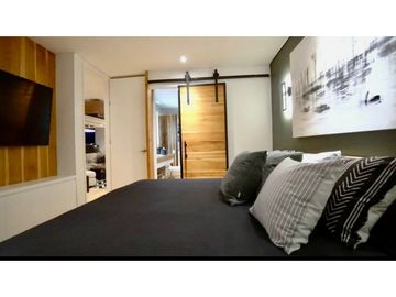 Apartamento en Renta Amoblada en Provenza