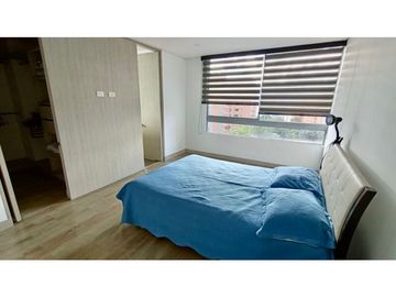 Apartamento en Arriendo Amoblado en el  Poblado Castropol
