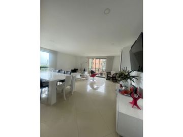 Apartamento para Arriendo Amoblado en Poblado Milla de Oro