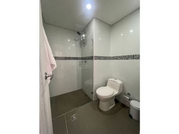 Apartamento para Arriendo Amoblado en Poblado Milla de Oro