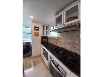 Apartamento en Arriendo Amoblado en el Poblado Tesoro