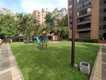 Apartamento en Arriendo Amoblado en Poblado los Balsos