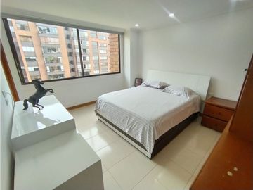 Apartamento en Arriendo Amoblado en Poblado los Balsos