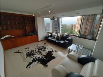 Apartamento en Arriendo Amoblado en Poblado los Balsos