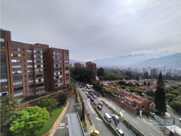 Apartamento en Arriendo Amoblado en Poblado los Balsos