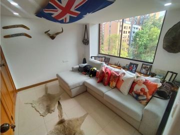 Apartamento en Arriendo Amoblado en Poblado los Balsos