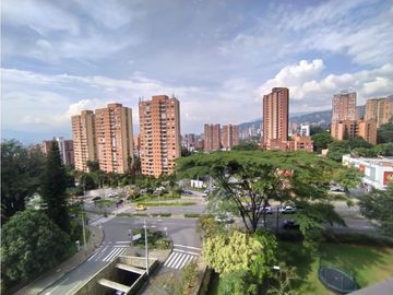 Apartamento en Arriendo Amoblado en Poblado los Balsos