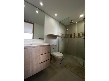 Apartamento para Renta Amoblada en El Poblado