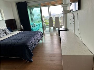 Casa para Arriendo amoblado en el Retiro con Piscina