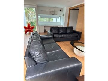 Casa para Arriendo amoblado en el Retiro con Piscina
