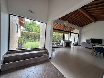 Casa en Arriendo en El Retiro Sector La María