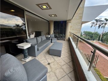 Apartamento para Arriendo en Medellín El Poblado