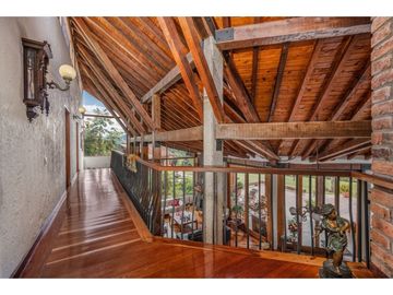 Casa para la Renta en el Retiro la Fe
