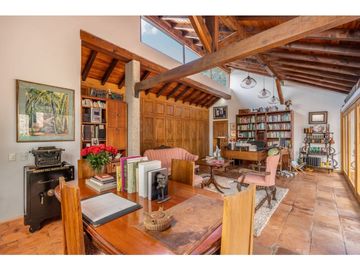 Casa para la Renta en el Retiro la Fe