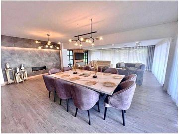 Casa para Arriendo Amoblado en Envigado sector Palmas
