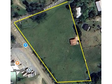 Lote para Arriendo en Alto de Palmas vereda Pantanillo