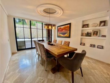 Casa en Arriendo Amoblada en Medellín El Poblado Balsos