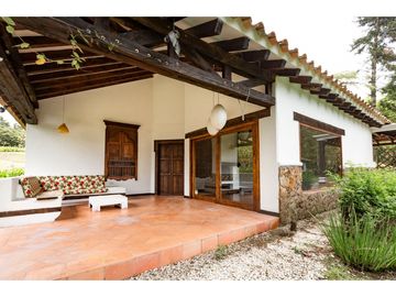 Casa en Arriendo Amoblado Vía Rionegro La Ceja