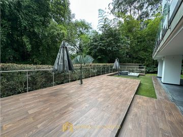 Casa en Arriendo en Poblado Balsos