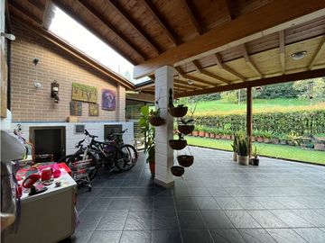 Casa en Arriendo en El Retiro