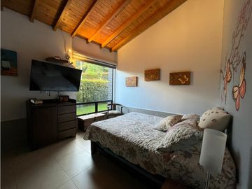Casa en Arriendo en El Retiro