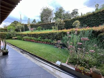 Casa en Arriendo en El Retiro