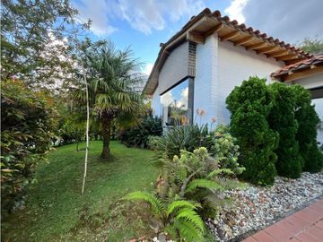 Casa en Arriendo en El Retiro