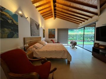 Casa en Arriendo en El Retiro
