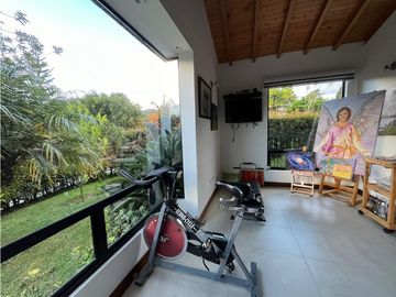 Casa en Arriendo en El Retiro