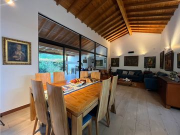 Casa en Arriendo en El Retiro