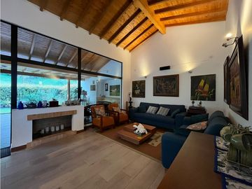 Casa en Arriendo en El Retiro