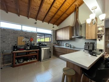 Casa en Arriendo en El Retiro