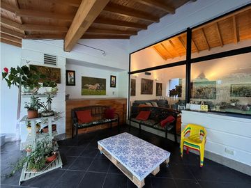 Casa en Arriendo en El Retiro