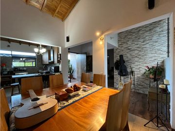 Casa en Arriendo en El Retiro
