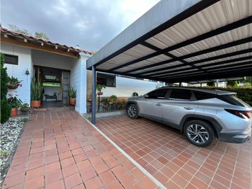 Casa en Arriendo en El Retiro