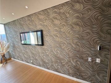 Apartamento de lujo en Arriendo en El Poblado