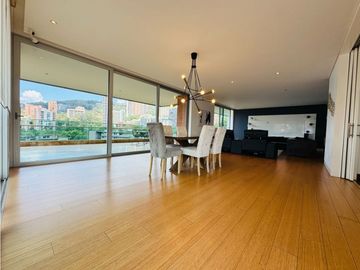 Apartamento de lujo en Arriendo en El Poblado