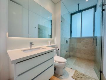 Apartamento de lujo en Arriendo en El Poblado
