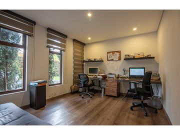 Casa Amoblada en Arriendo en El Retiro