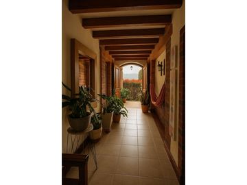 Casa amoblada en Arriendo en El Escobero