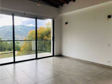 Casa en Arriendo en El Retiro